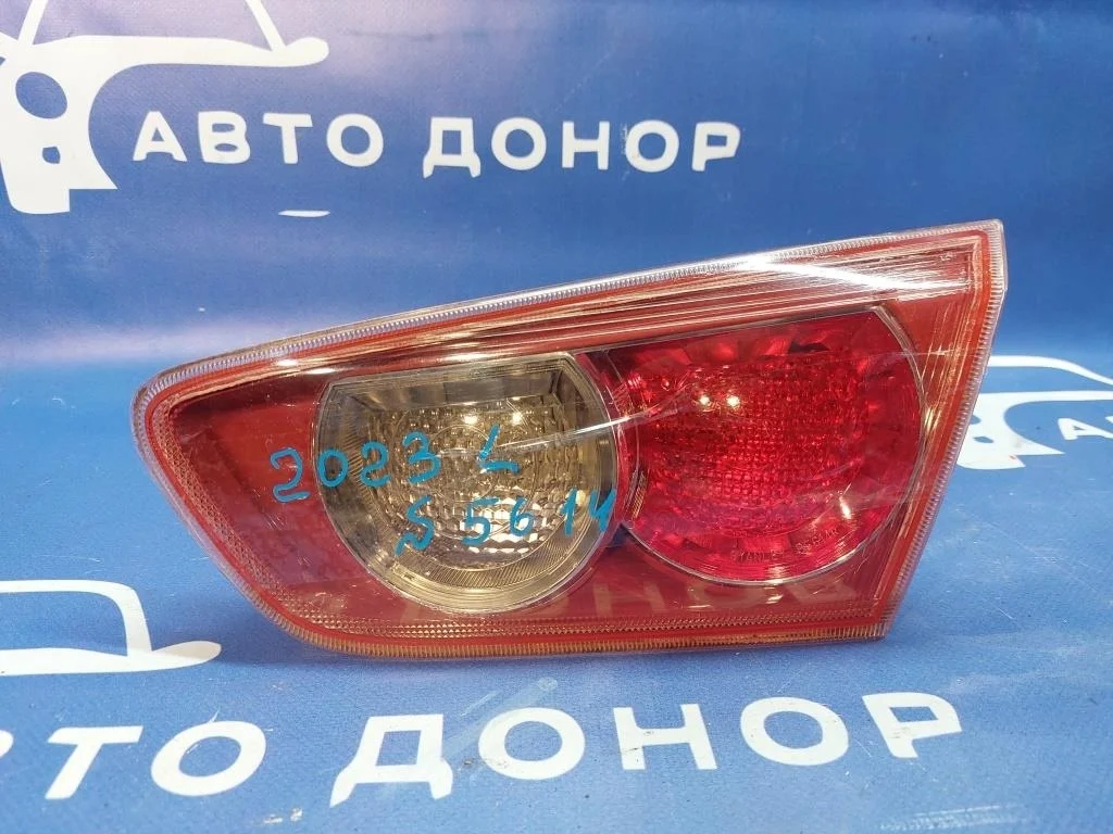 стоп MITSUBISHI GALANT FORTIS CY4A 4B11