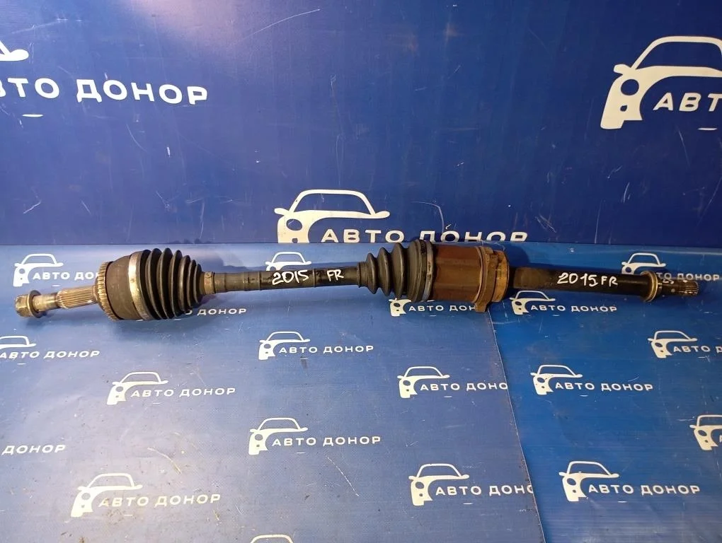 привод NISSAN PRIMERA TP12 QR20DE