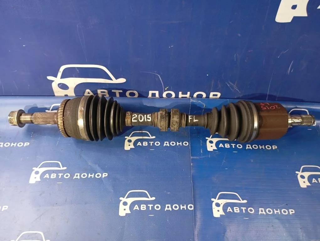 привод NISSAN PRIMERA TP12 QR20DE