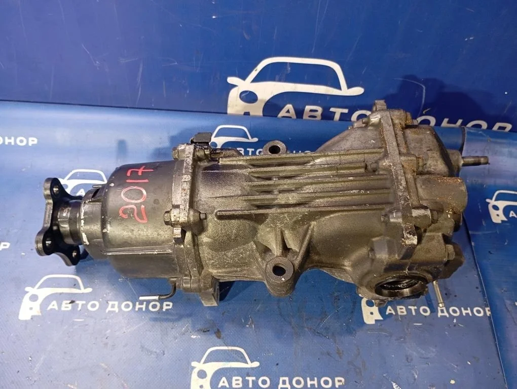 редуктор NISSAN XTRAIL TNT31 QR25DE