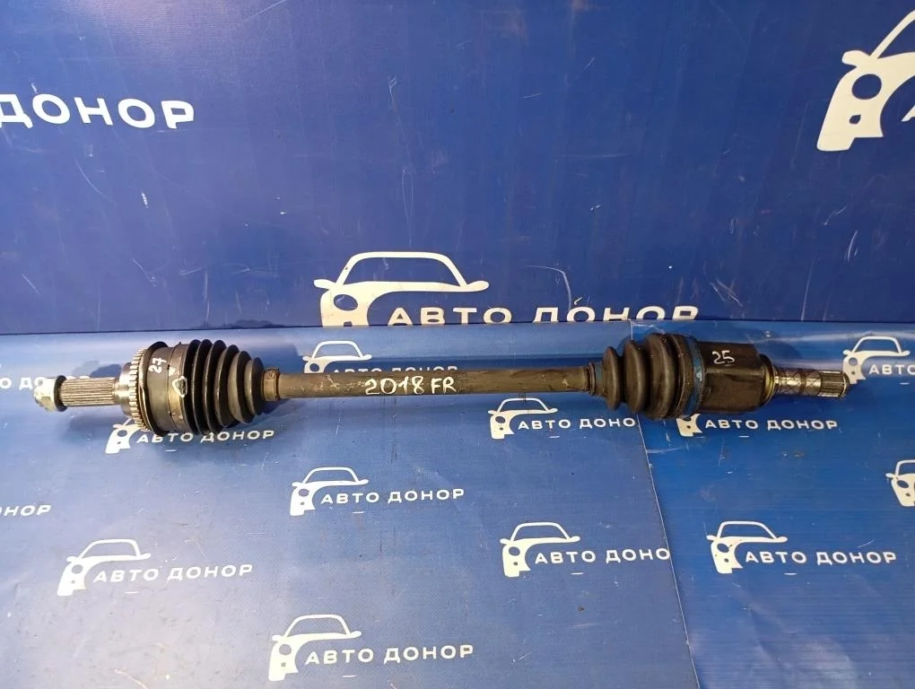 привод SUBARU FORESTER SG5 EJ205