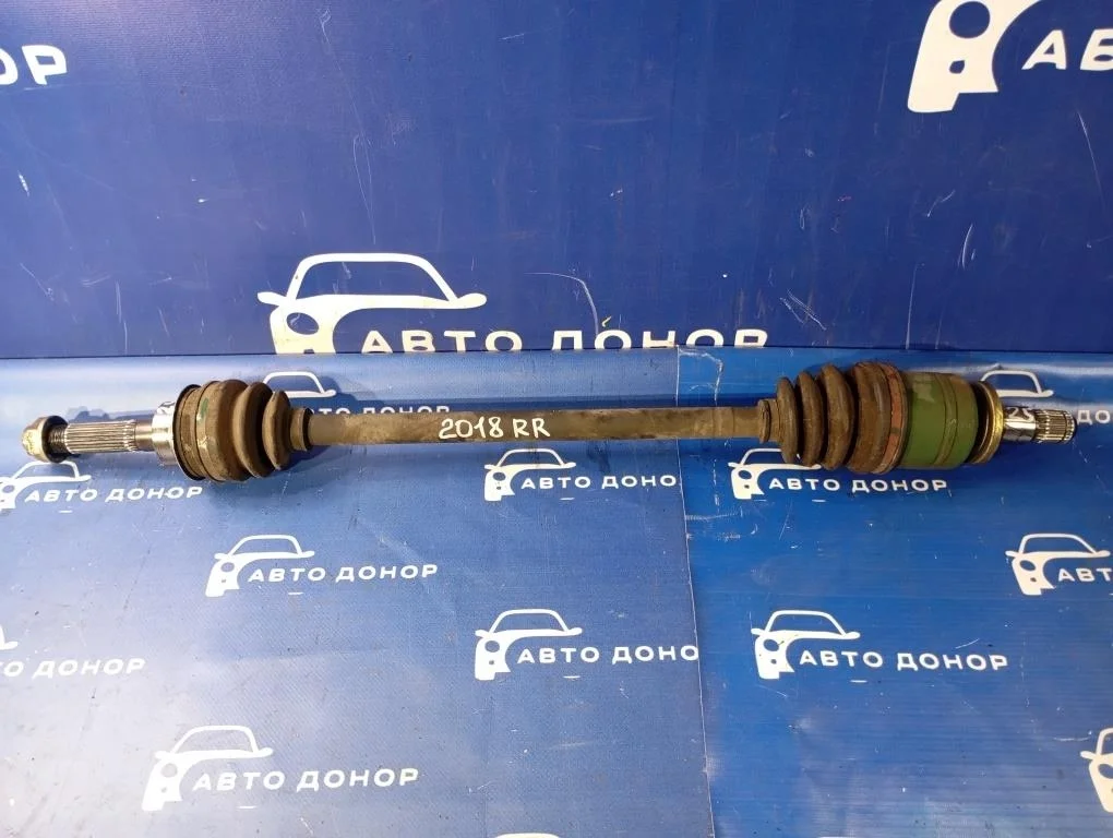 привод SUBARU FORESTER SG5 EJ205