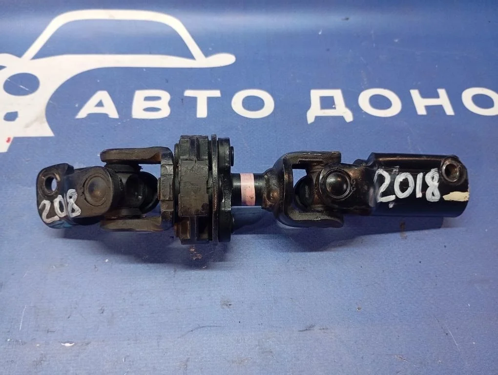 рулевой карданчик SUBARU FORESTER SG5 EJ205