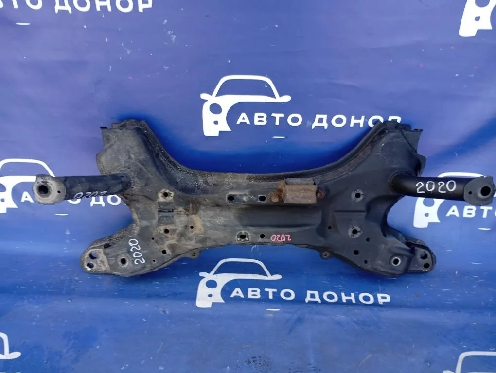 балка под двс TOYOTA PLATZ NCP12 1NZFE