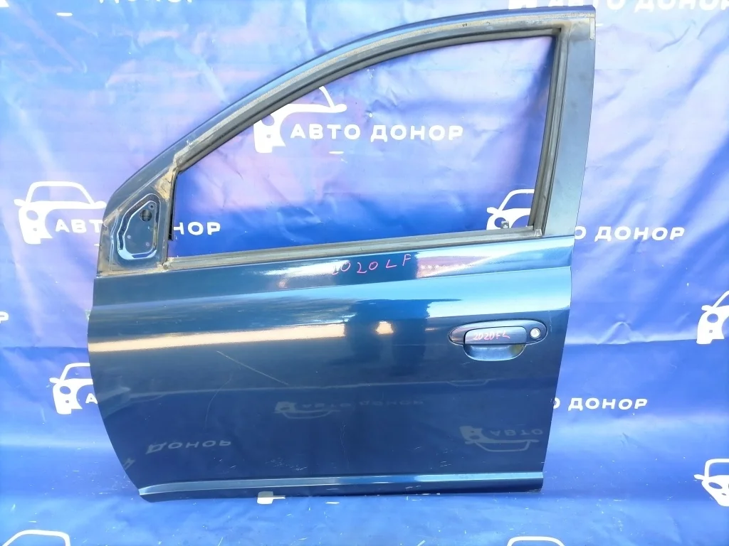 дверь TOYOTA PLATZ NCP12 1NZFE