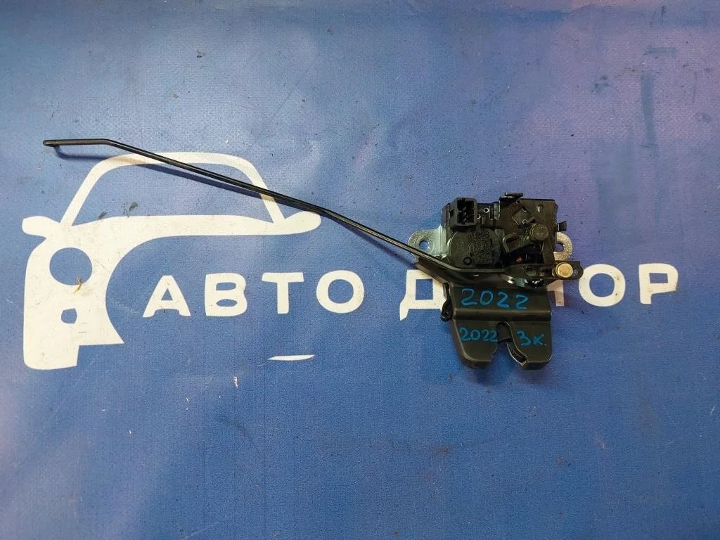 замок крышки багажника HYUNDAI SONATA NF G4KC