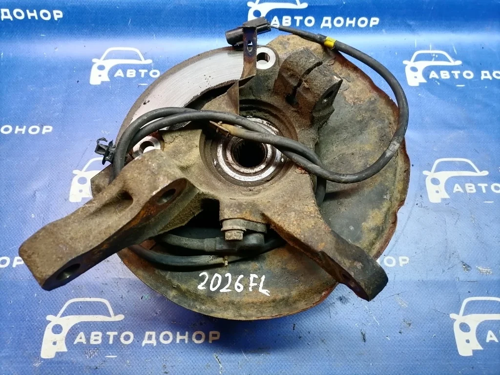 ступица MITSUBISHI LANCER CS2A 4G15