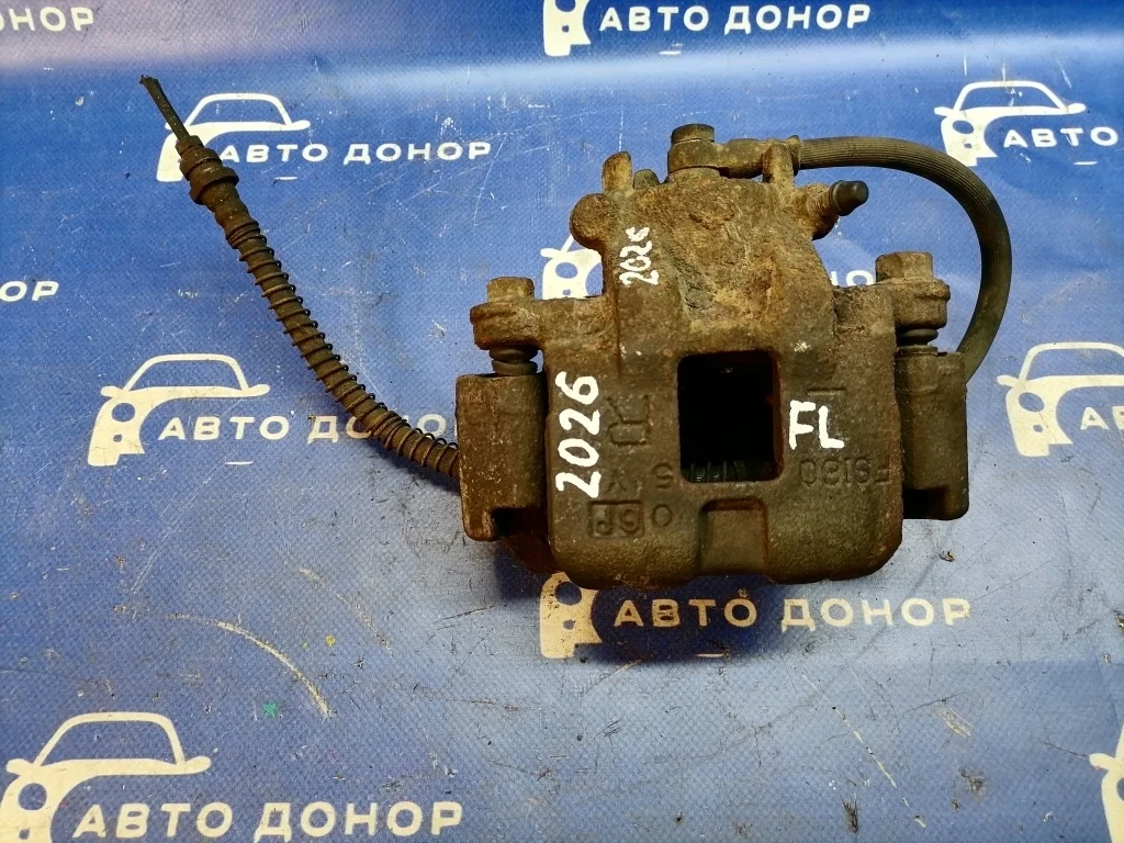 суппорт MITSUBISHI LANCER CS2A 4G15