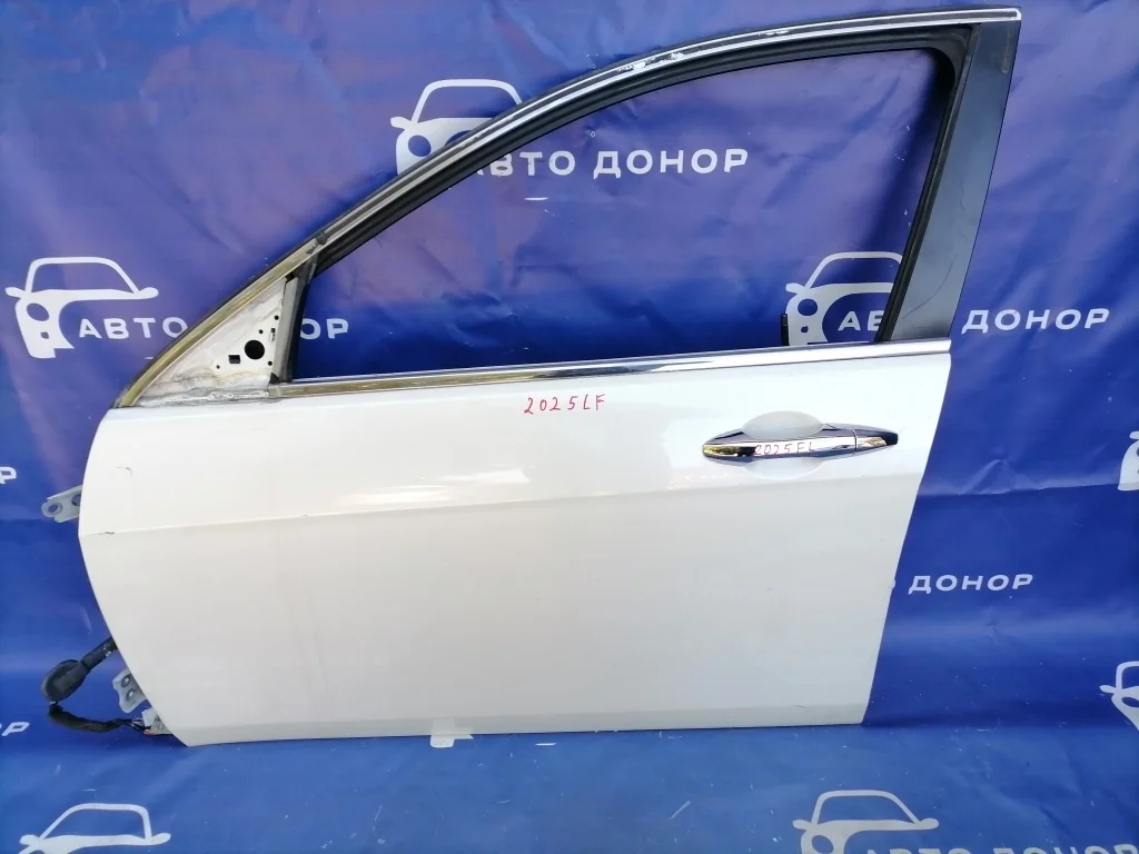 дверь HONDA ACCORD CL9 K24A