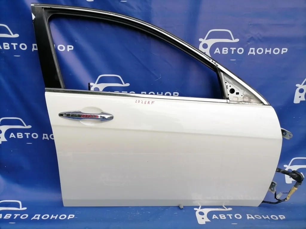 дверь HONDA ACCORD CL9 K24A