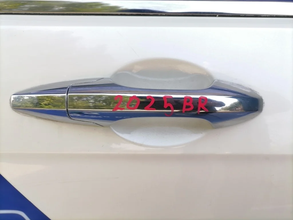 ручка двери HONDA ACCORD CL9 K24A