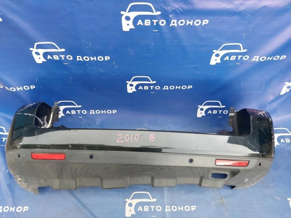 бампер LAND ROVER FREELANDER L359 B6324S