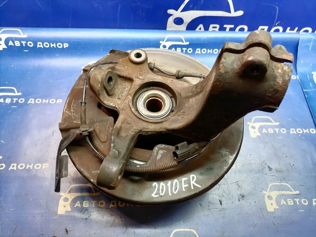 ступица LAND ROVER FREELANDER L359 B6324S