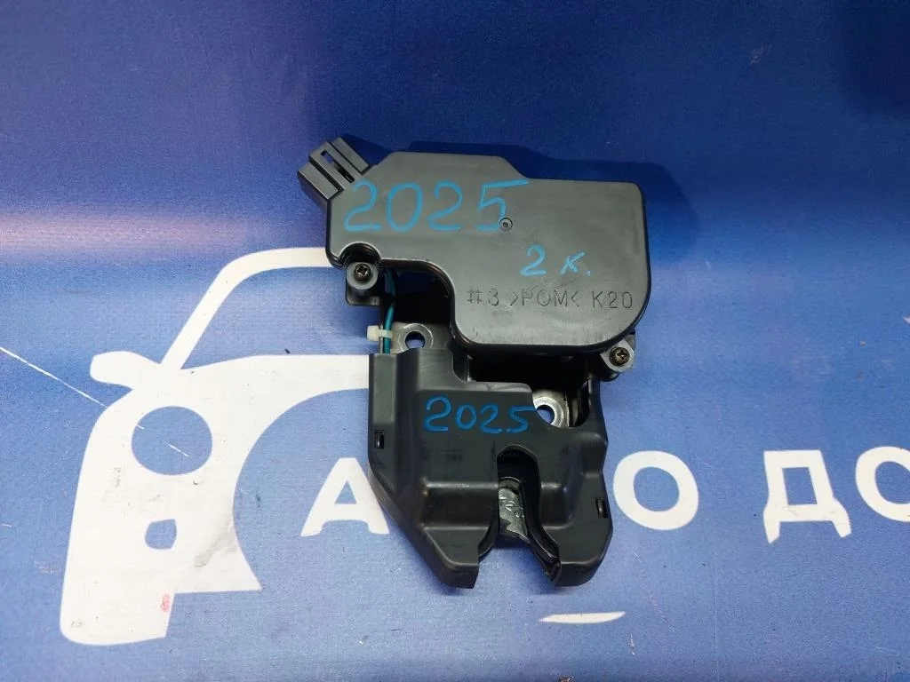 замок багажника HONDA ACCORD CL9 K24A