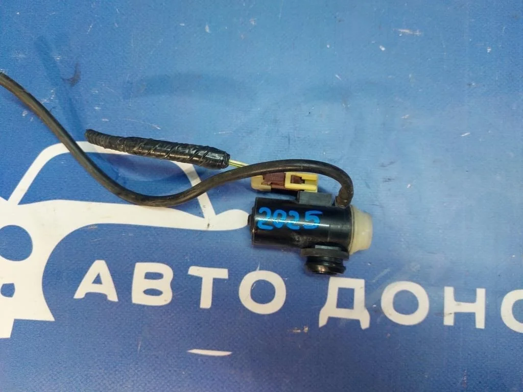 мотор бачка омывателя HONDA ACCORD CL9 K24A