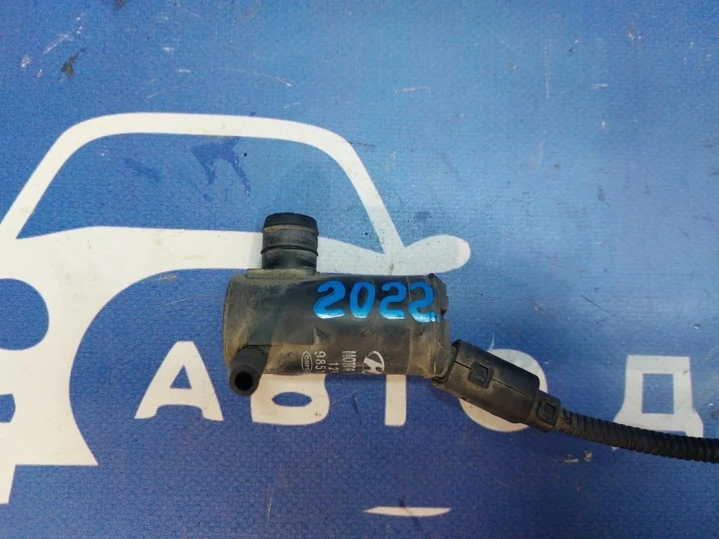 мотор бачка омывателя HYUNDAI SONATA NF G4KC