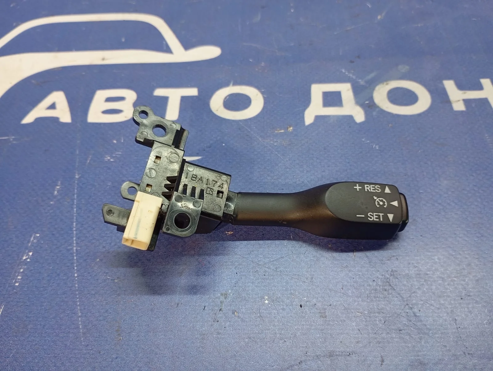 блок подрулевых переключателей TOYOTA RAV4 ACA36W -