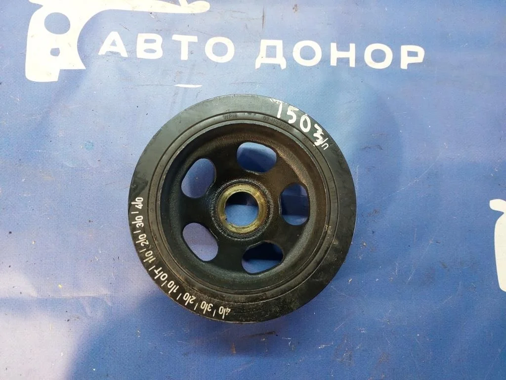 шкив коленвала MERCEDES-BENZ C-Class W203.042 M271KE18ML