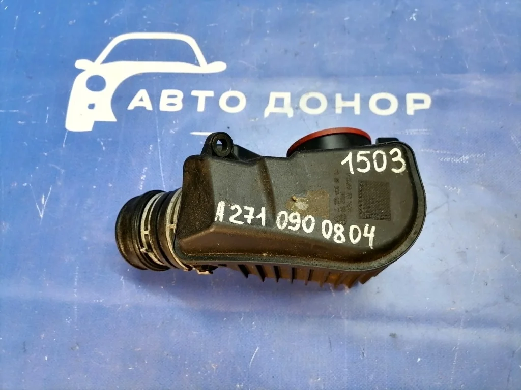 резонатор MERCEDES-BENZ C-Class W203.042 M271KE18ML