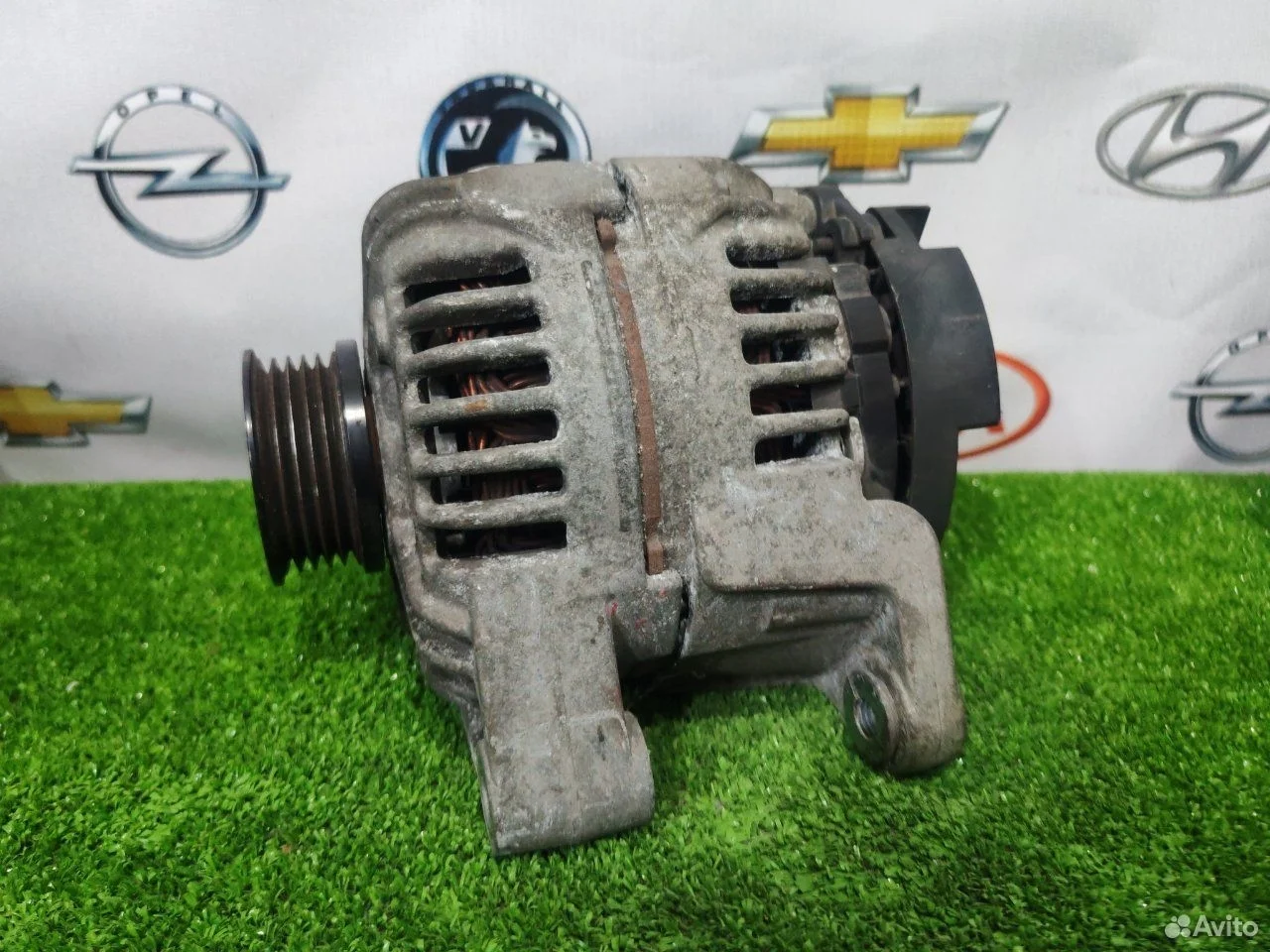 Генератор opel corsa a14xer 2010