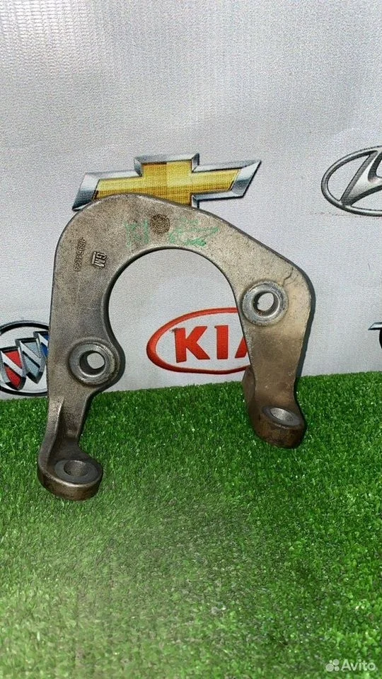 Подушка раздаточной коробки chevrolet captiva