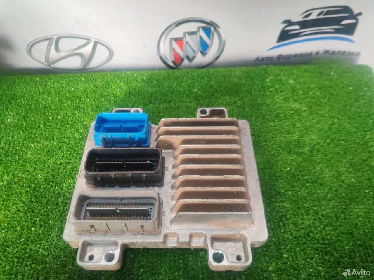 Блок управления двигателем opel astra