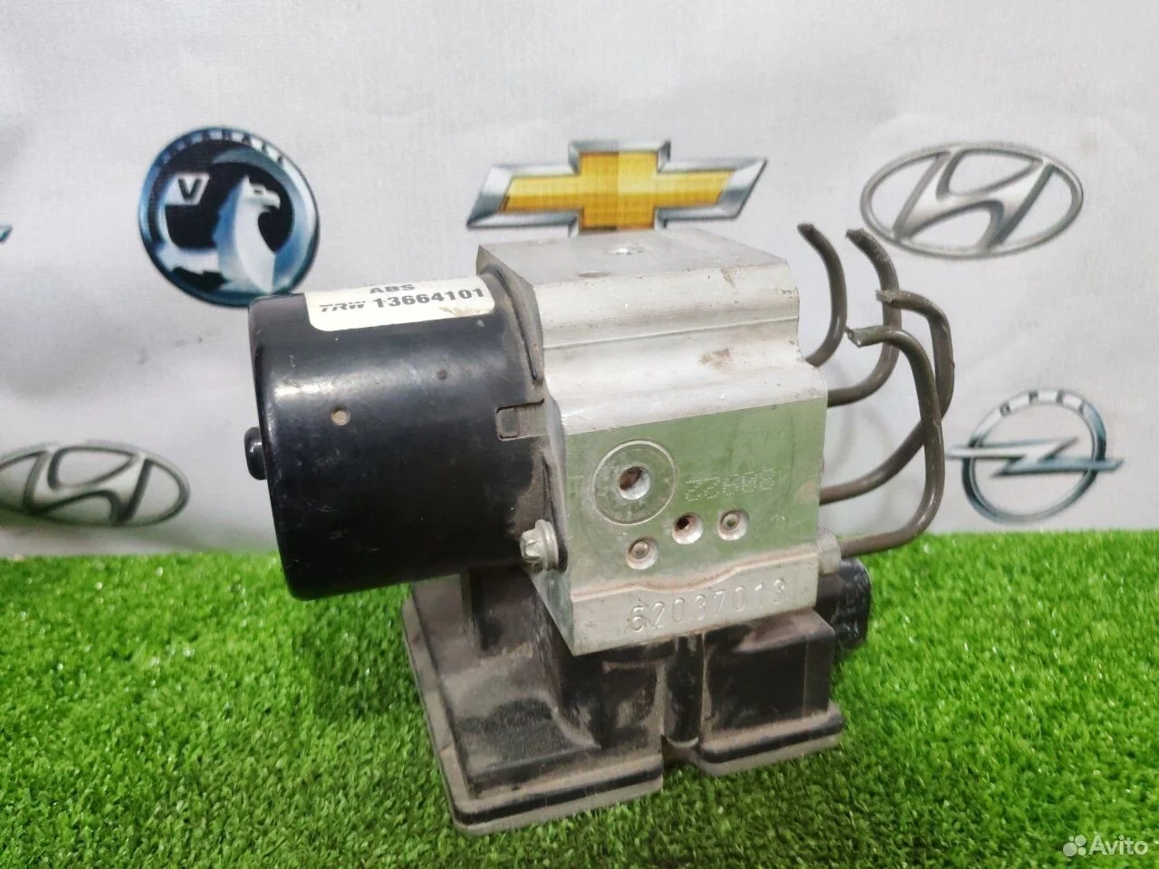 Блок abs opel vectra x18xel