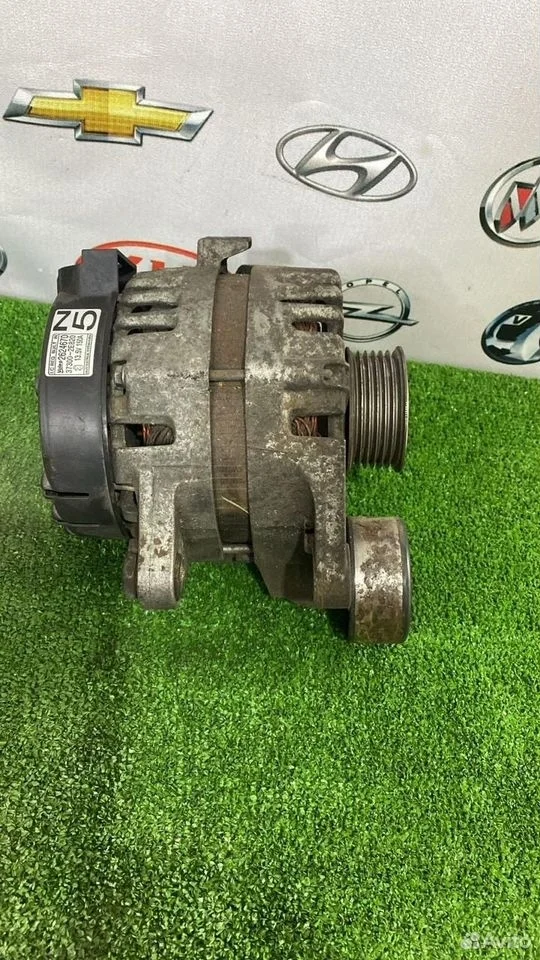 Генератор kia soul 2