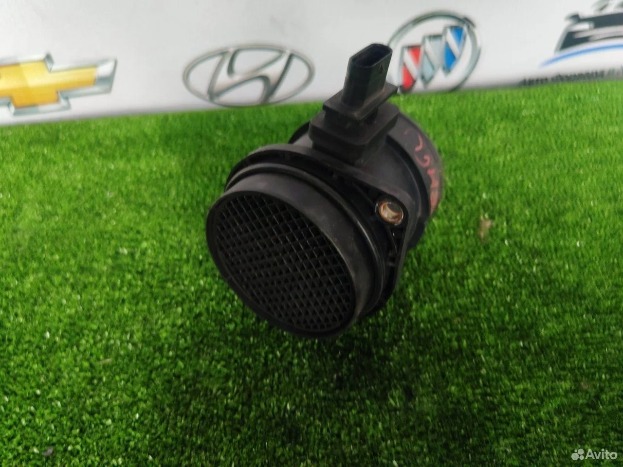 Датчик массового расхода воздуха kia sorento