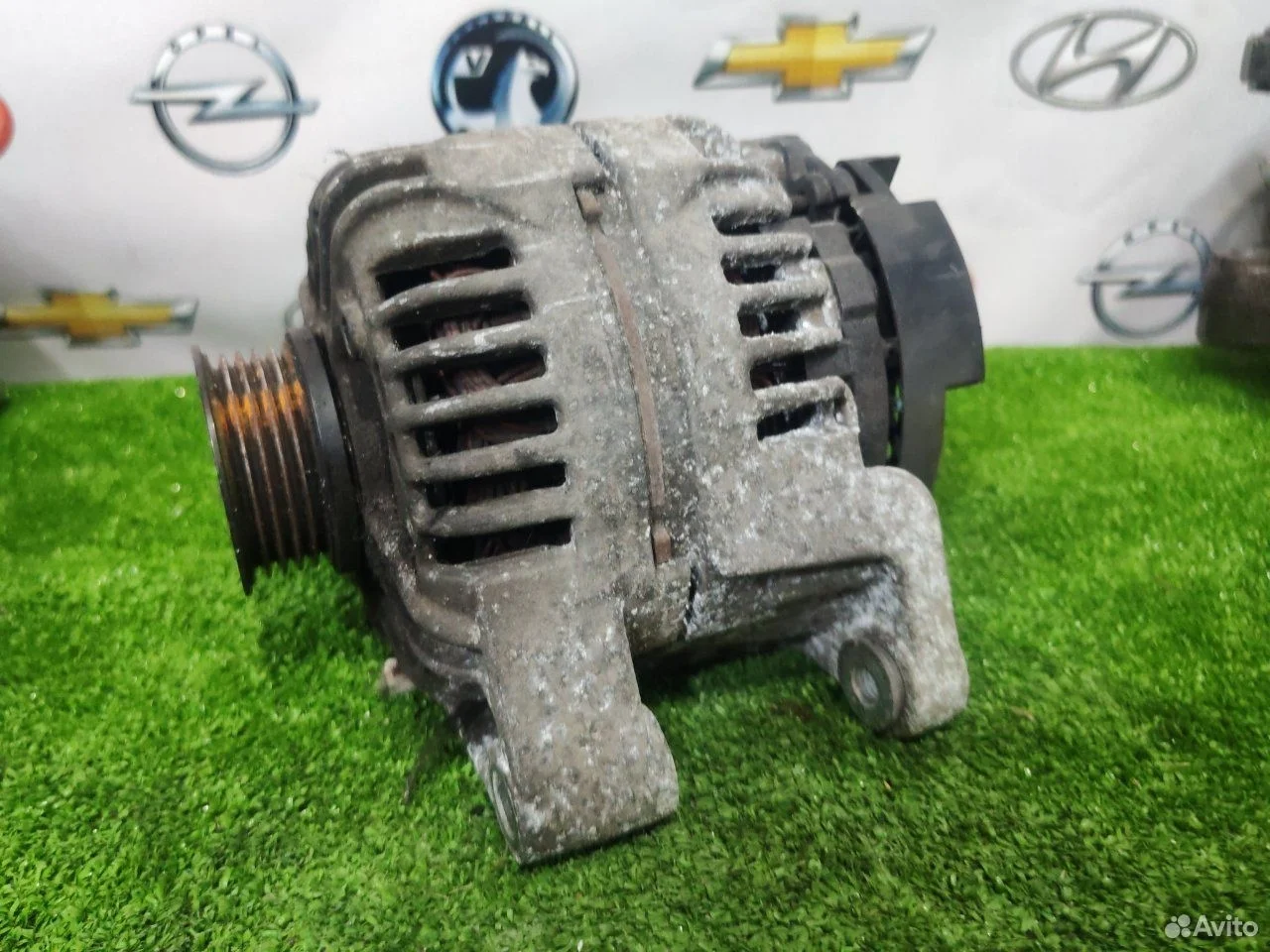 Генератор opel corsa a14xer 2010