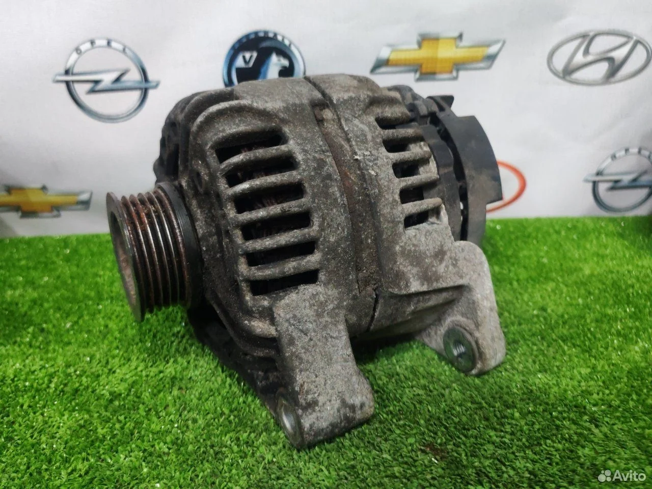 Генератор opel corsa a14xer 2010