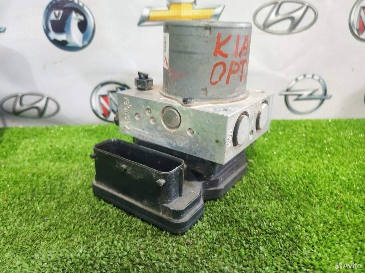 Блок abs kia optima 2.4 2015