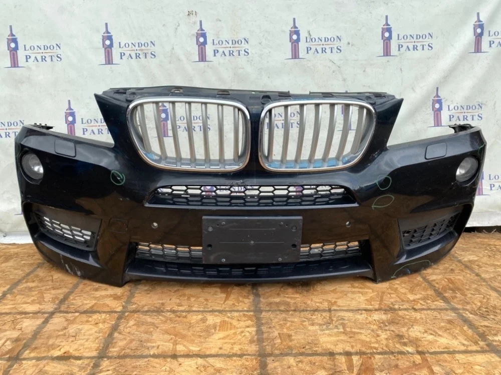 Бампер BMW X3 F25