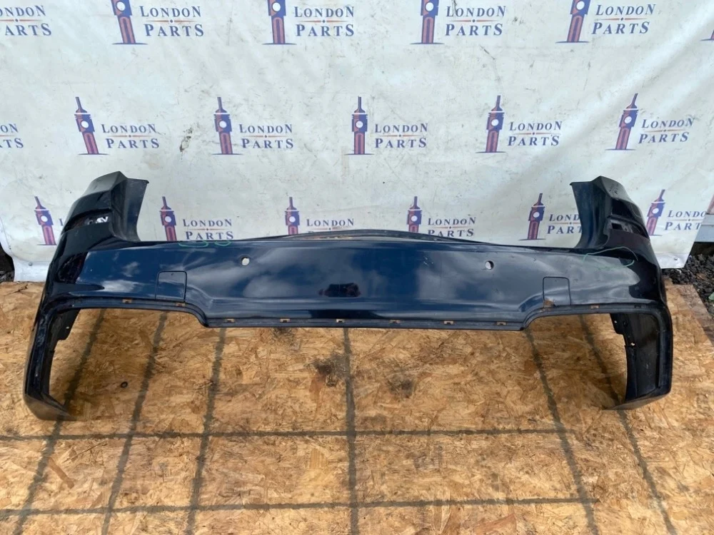 Бампер BMW X3 F25