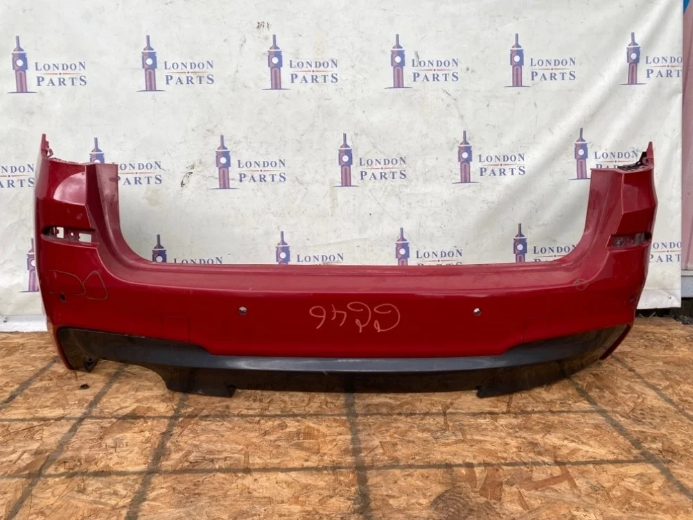 Бампер BMW X3 F25