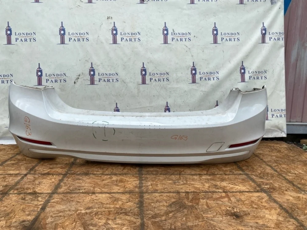 Бампер BMW F30