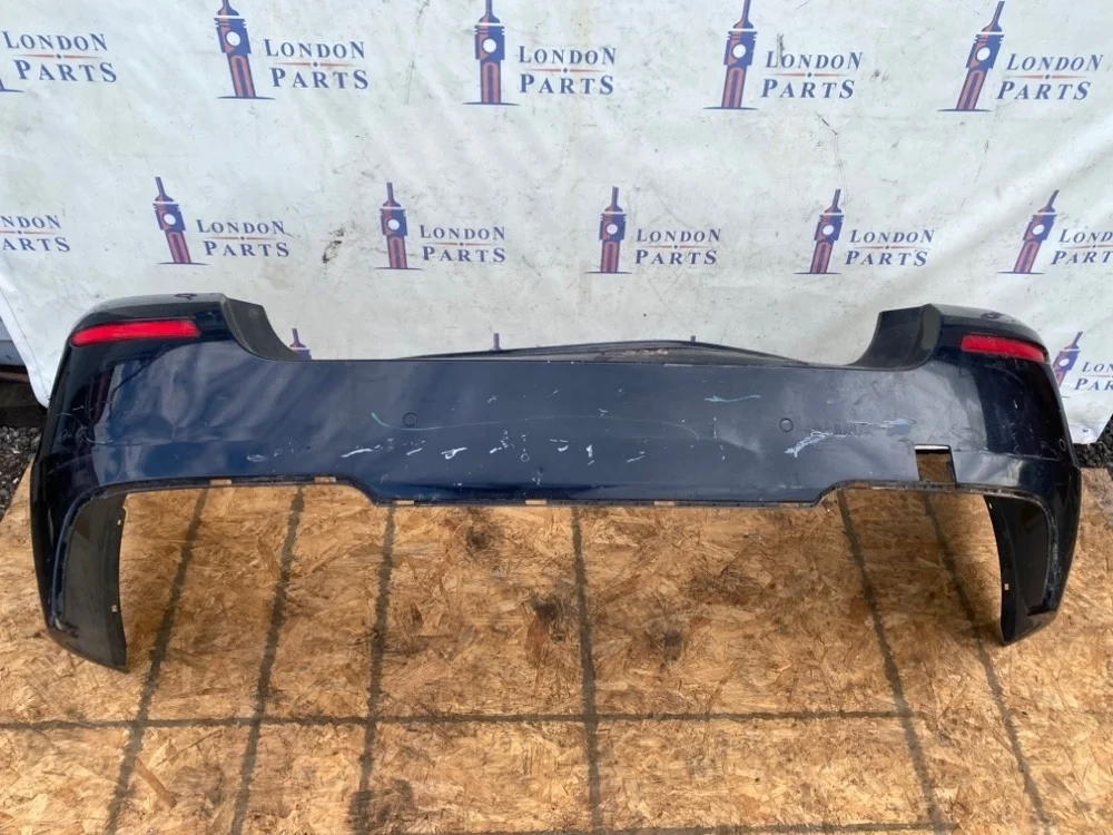 Бампер BMW F10