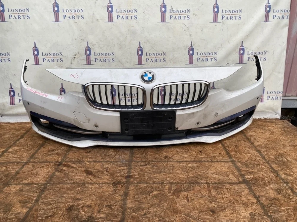 Бампер BMW F31