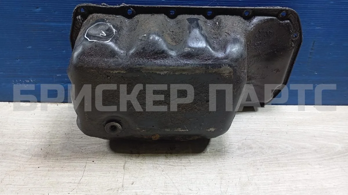 Поддон двигателя Пежо 308