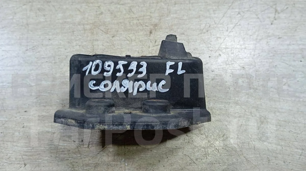 Кронштейн фары Хендай Солярис 1рестайлинг