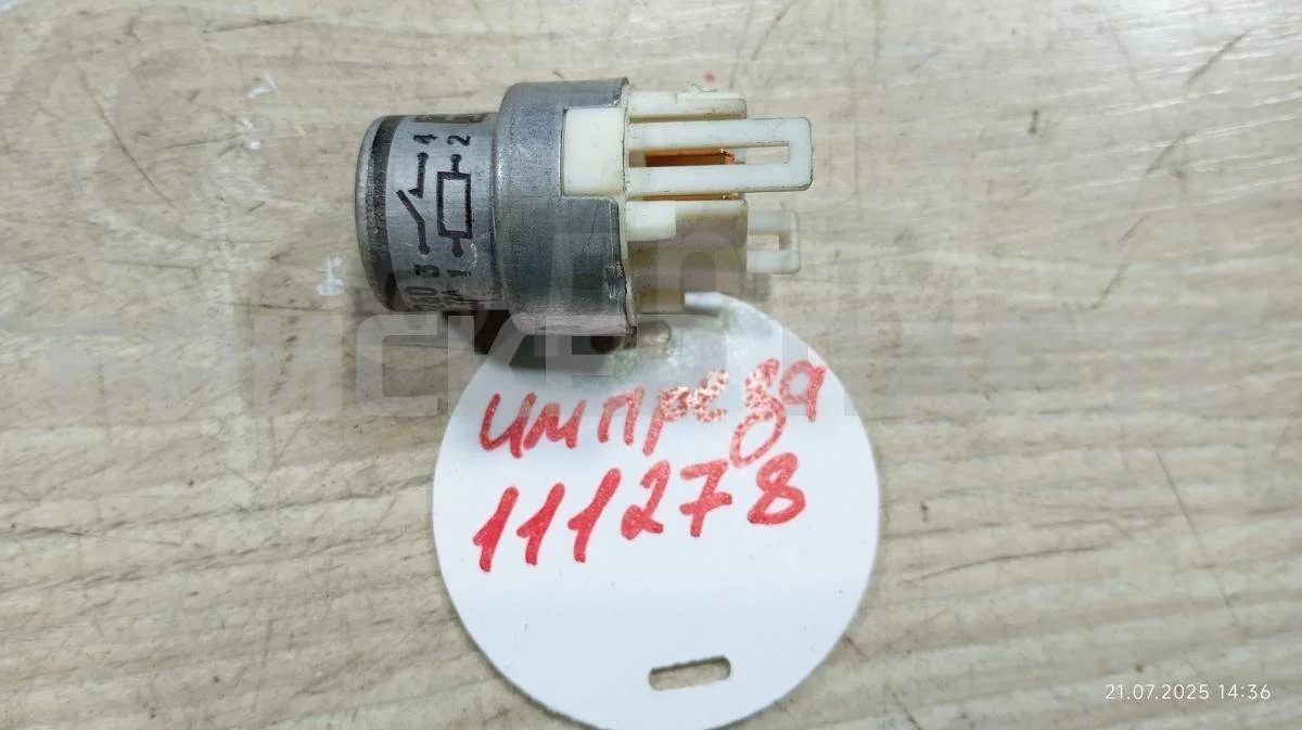 Реле Субару Импреза 2  (GG,GD /G11)