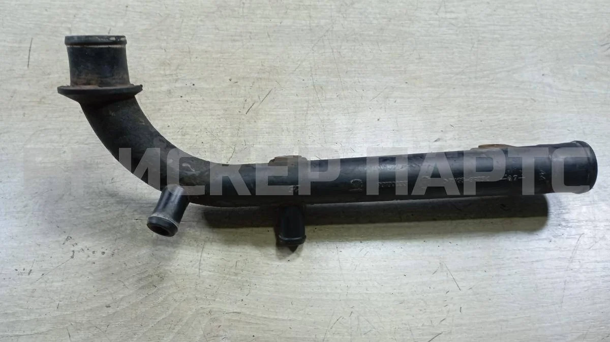 Трубка охлаждения Шевроле Ланос