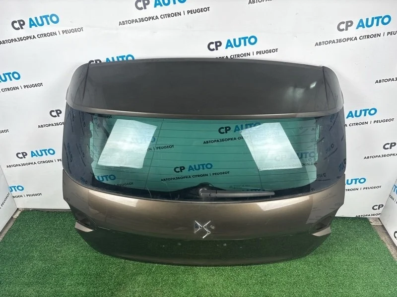 Крышка багажника Citroen DS4 2012