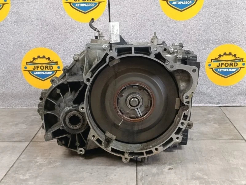 Акпп Volvo S60 2013