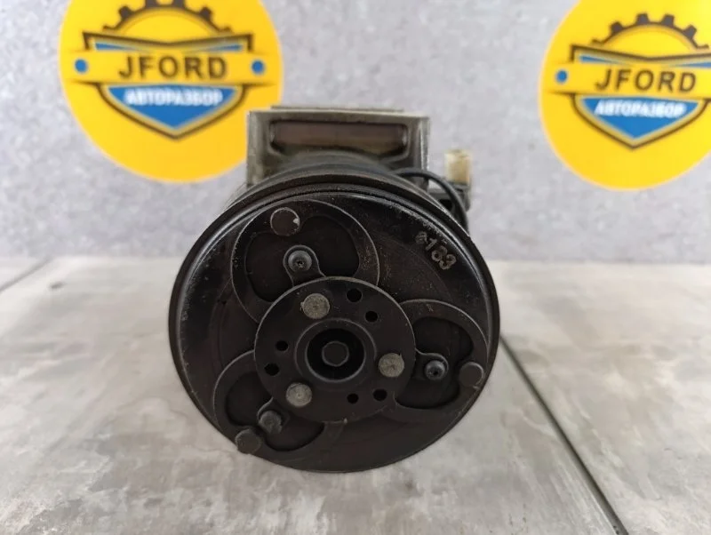 Компрессор кондиционера Volvo XC70 2002 SZ59