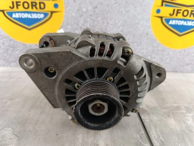 Генератор Mitsubishi Pajero 4 2007 V93W