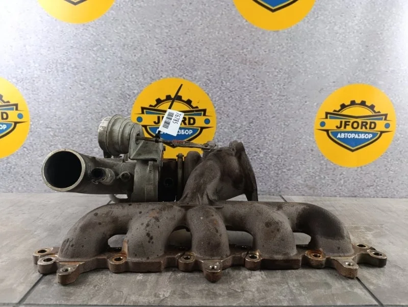 Турбина Volvo V40 2015 MV