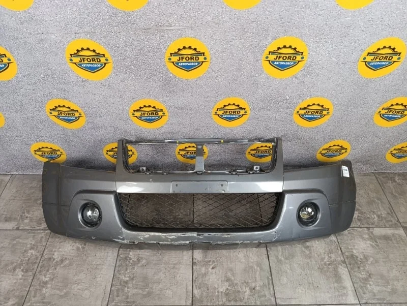 Бампер Suzuki Grand Vitara 2009 JT