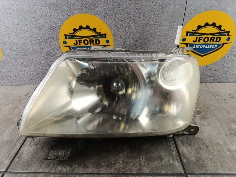 Фара Suzuki Grand Vitara 2009 JT