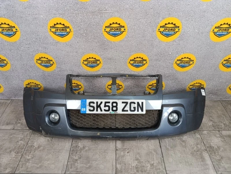 Бампер Suzuki Grand Vitara 2007 JT